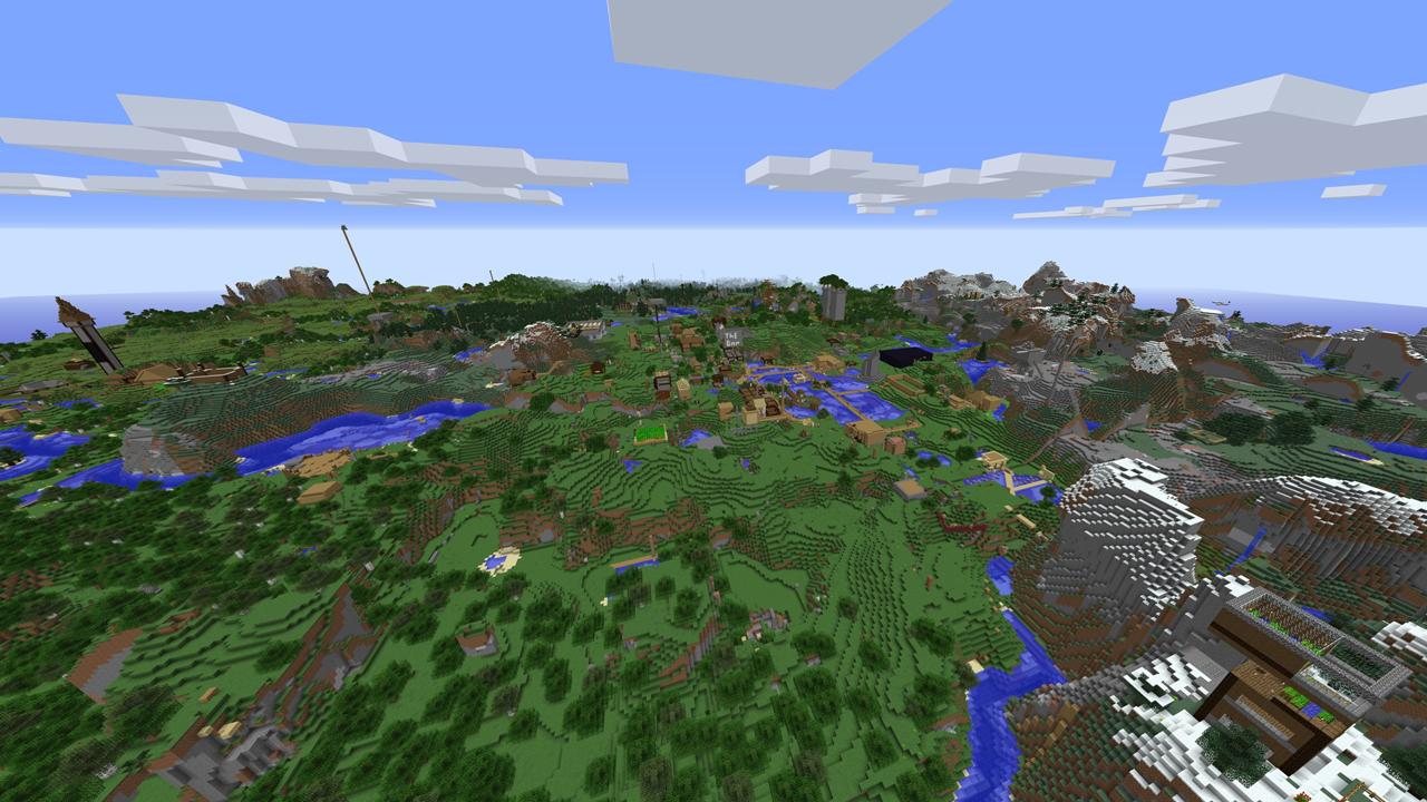 Spawn Screenshot